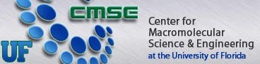 University of Florida Center for Macromolecular Science and Engineering logo