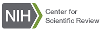 NIH Center for Scientific Review logo