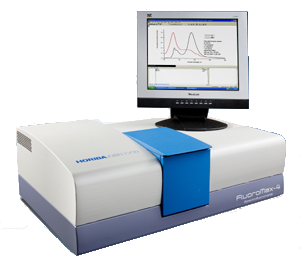 Horiba FluoroMax 4P Fluorometer