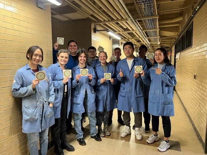 Green Lab certification