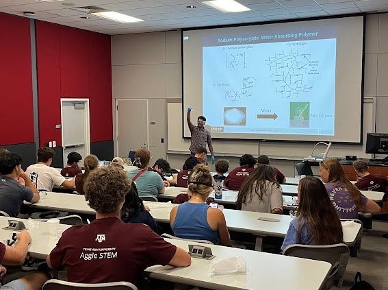Aggie STEM summer camp