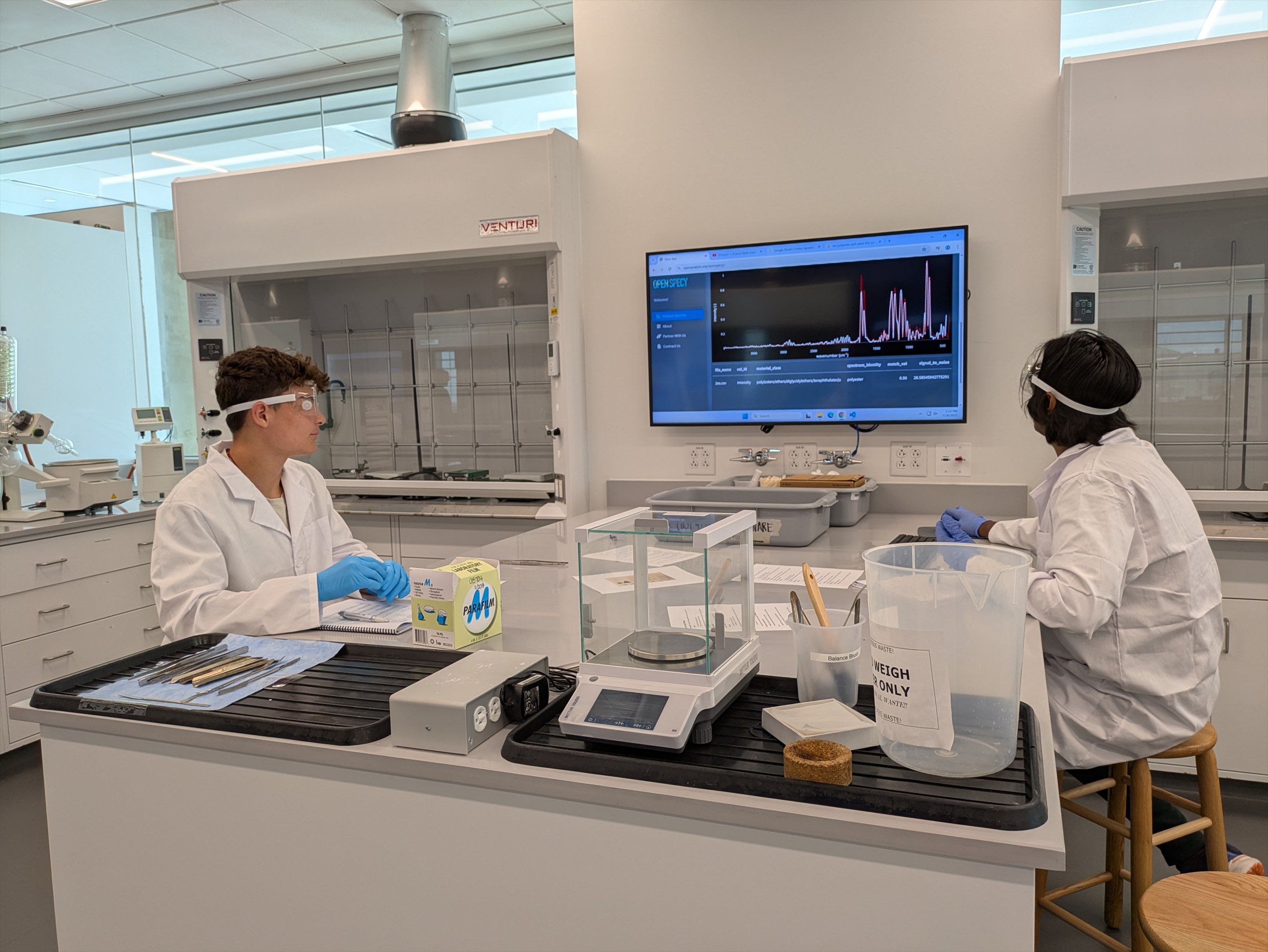 TAMU REACT chemistry outreach